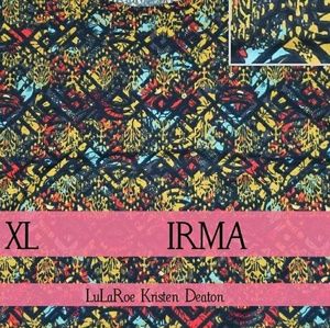 LuLaRoe Irma